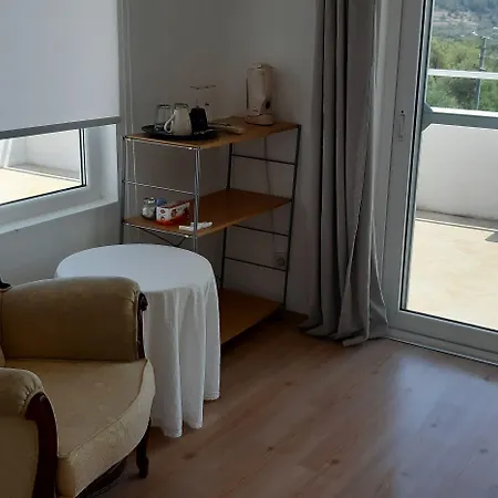 White Hotel Datça