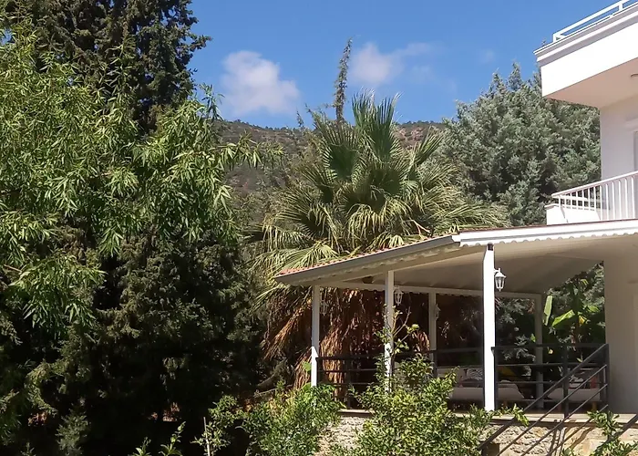 White Hotel Datça