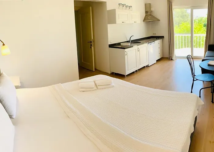 White Hotel Datça