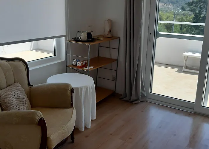 White Hotel Datça