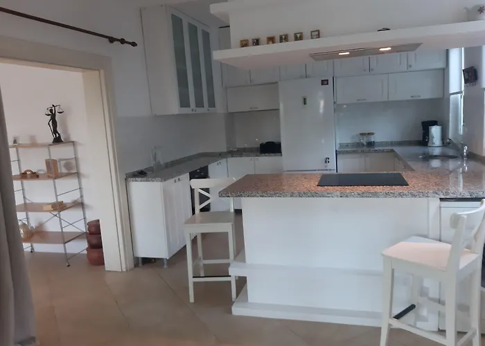 White * Datça