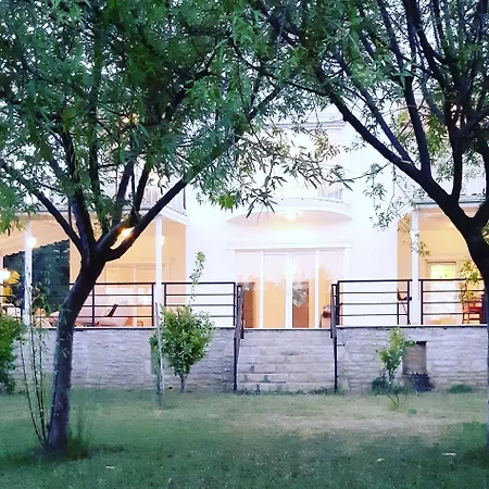 White Hotel Datça
