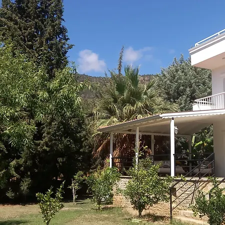 White Hotel Datça